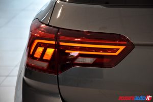 VOLKSWAGEN T-ROC 1.5 TSI 150 CV DSG R-LINE BLACK STYLE USATA