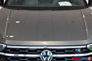 VOLKSWAGEN T-ROC 1.5 TSI 150 CV DSG R-LINE BLACK STYLE USATA