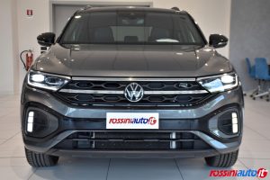 VOLKSWAGEN T-ROC 1.5 TSI 150 CV DSG R-LINE BLACK STYLE USATA