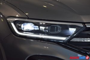 VOLKSWAGEN T-ROC 1.5 TSI 150 CV DSG R-LINE BLACK STYLE USATA