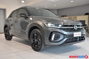 VOLKSWAGEN T-ROC 1.5 TSI 150 CV DSG R-LINE BLACK STYLE USATA
