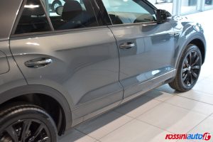 VOLKSWAGEN T-ROC 1.5 TSI 150 CV DSG R-LINE BLACK STYLE USATA