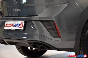 VOLKSWAGEN T-ROC 1.5 TSI 150 CV DSG R-LINE BLACK STYLE USATA