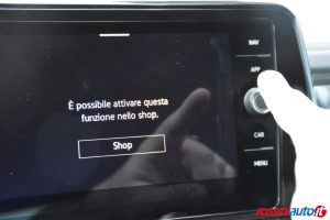 VOLKSWAGEN T-ROC 1.5 TSI 150 CV DSG R-LINE BLACK STYLE USATA
