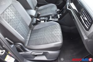 VOLKSWAGEN T-ROC 1.5 TSI 150 CV DSG R-LINE BLACK STYLE USATA
