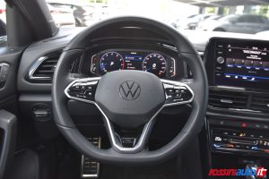 VOLKSWAGEN T-ROC 1.5 TSI 150 CV DSG R-LINE BLACK STYLE USATA