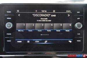 VOLKSWAGEN T-ROC 1.5 TSI 150 CV DSG R-LINE BLACK STYLE USATA
