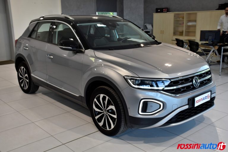 VOLKSWAGEN T-ROC 1.5 TSI ACT 150 CV DSG STYLE USATO