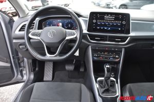 VOLKSWAGEN T-ROC 1.5 TSI ACT 150 CV DSG STYLE USATO