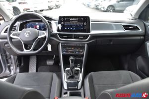 VOLKSWAGEN T-ROC 1.5 TSI ACT 150 CV DSG STYLE USATO