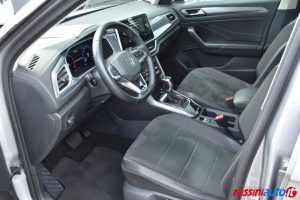 VOLKSWAGEN T-ROC 1.5 TSI ACT 150 CV DSG STYLE USATO