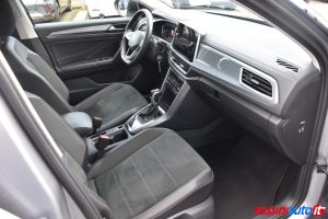 VOLKSWAGEN T-ROC 1.5 TSI ACT 150 CV DSG STYLE USATO