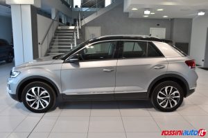 VOLKSWAGEN T-ROC 1.5 TSI ACT 150 CV DSG STYLE USATO