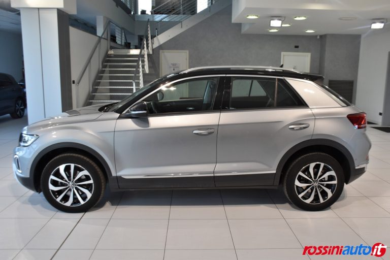 VOLKSWAGEN T-ROC 1.5 TSI ACT 150 CV DSG STYLE USATO