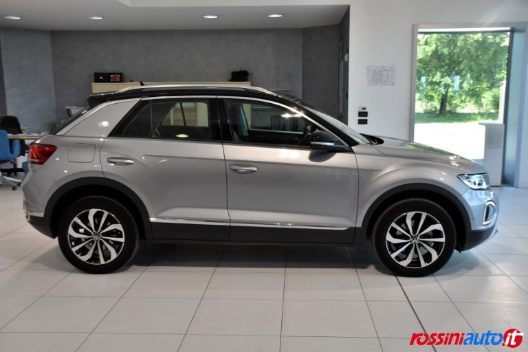 VOLKSWAGEN T-ROC 1.5 TSI ACT 150 CV DSG STYLE USATO