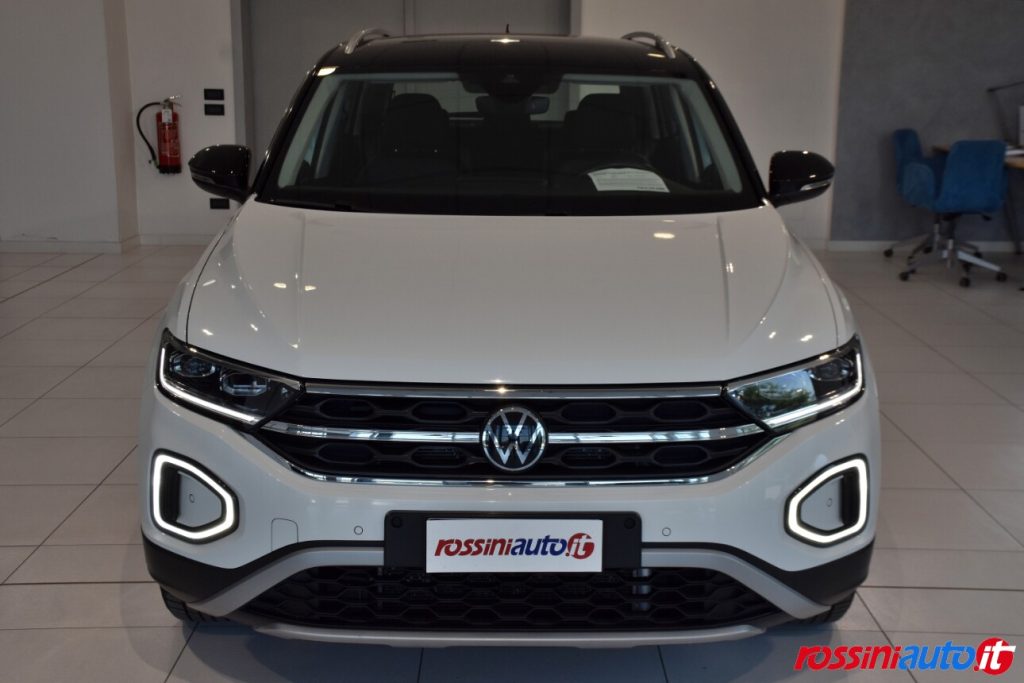VOLKSWAGEN T-ROC BENZINA 1.5 TSI 150 CV DSG STYLE USATA