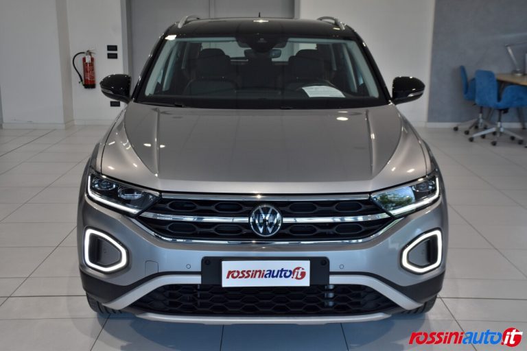 VOLKSWAGEN T-ROC 1.5 TSI ACT 150 CV DSG STYLE USATO