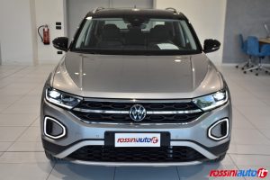 VOLKSWAGEN T-ROC 1.5 TSI ACT 150 CV DSG STYLE USATO