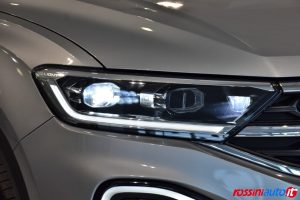 VOLKSWAGEN T-ROC 1.5 TSI ACT 150 CV DSG STYLE USATO