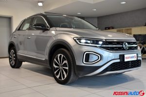 VOLKSWAGEN T-ROC 1.5 TSI ACT 150 CV DSG STYLE USATO