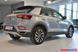 VOLKSWAGEN T-ROC 1.5 TSI ACT 150 CV DSG STYLE USATO