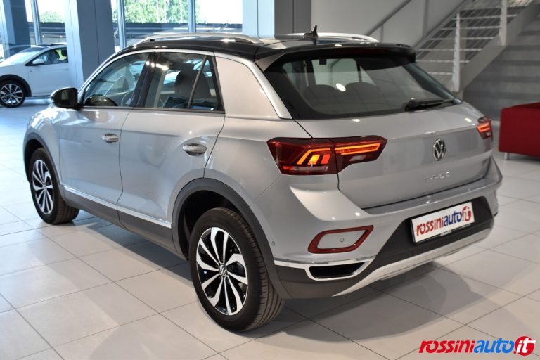 VOLKSWAGEN T-ROC 1.5 TSI ACT 150 CV DSG STYLE USATO