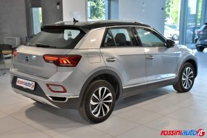 VOLKSWAGEN T-ROC 1.5 TSI ACT 150 CV DSG STYLE USATO