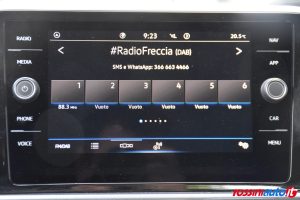 VOLKSWAGEN T-ROC 1.5 TSI ACT 150 CV DSG STYLE USATO