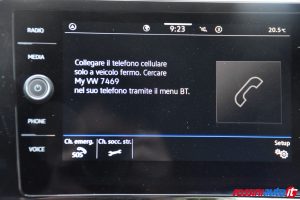 VOLKSWAGEN T-ROC 1.5 TSI ACT 150 CV DSG STYLE USATO