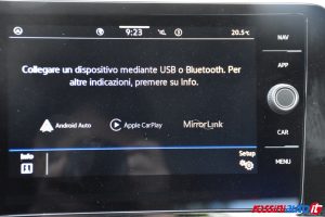 VOLKSWAGEN T-ROC 1.5 TSI ACT 150 CV DSG STYLE USATO
