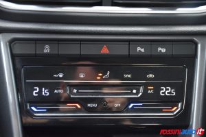 VOLKSWAGEN T-ROC 1.5 TSI ACT 150 CV DSG STYLE USATO