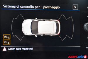 VOLKSWAGEN T-ROC 1.5 TSI ACT 150 CV DSG STYLE USATO