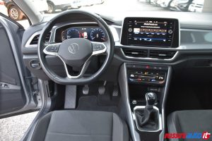 VOLKSWAGEN T-ROC BENZINA 1.5 TSI 150 CV STYLE USATO