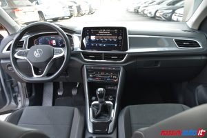 VOLKSWAGEN T-ROC BENZINA 1.5 TSI 150 CV STYLE USATO