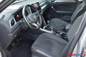 VOLKSWAGEN T-ROC BENZINA 1.5 TSI 150 CV STYLE USATO