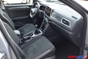 VOLKSWAGEN T-ROC BENZINA 1.5 TSI 150 CV STYLE USATO