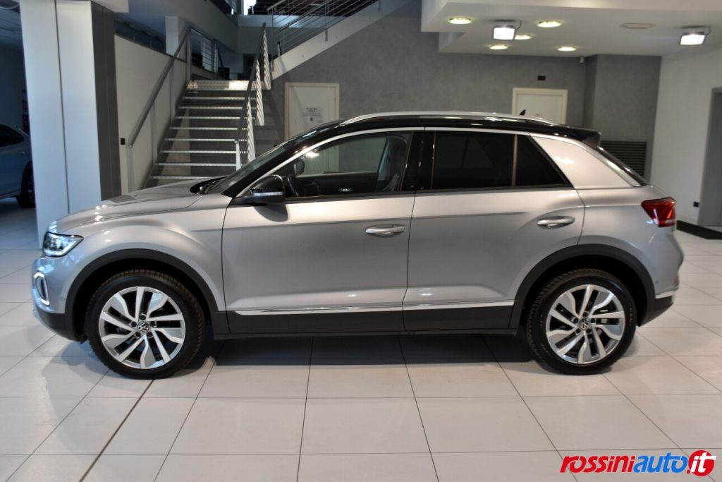 VOLKSWAGEN T-ROC BENZINA 1.5 TSI 150 CV STYLE USATO