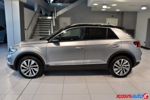 VOLKSWAGEN T-ROC BENZINA 1.5 TSI 150 CV STYLE USATO