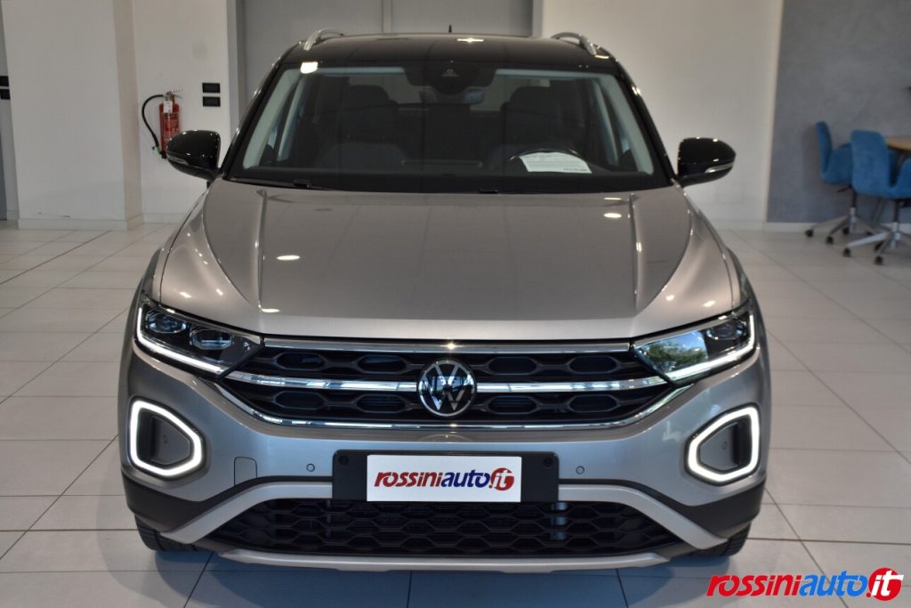 VOLKSWAGEN T-ROC BENZINA 1.5 TSI 150 CV STYLE USATO