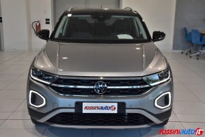 VOLKSWAGEN T-ROC BENZINA 1.5 TSI 150 CV STYLE USATO