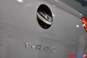 VOLKSWAGEN T-ROC BENZINA 1.5 TSI 150 CV STYLE USATO