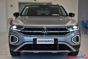 VOLKSWAGEN T-ROC BENZINA 1.5 TSI 150 CV STYLE USATO