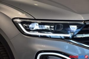 VOLKSWAGEN T-ROC BENZINA 1.5 TSI 150 CV STYLE USATO