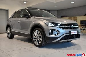 VOLKSWAGEN T-ROC BENZINA 1.5 TSI 150 CV STYLE USATO