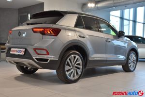 VOLKSWAGEN T-ROC BENZINA 1.5 TSI 150 CV STYLE USATO