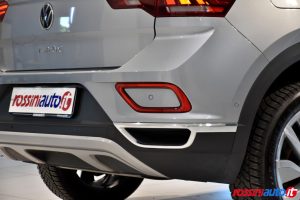 VOLKSWAGEN T-ROC BENZINA 1.5 TSI 150 CV STYLE USATO