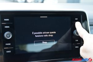 VOLKSWAGEN T-ROC BENZINA 1.5 TSI 150 CV STYLE USATO