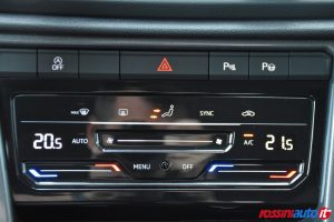 VOLKSWAGEN T-ROC BENZINA 1.5 TSI 150 CV STYLE USATO