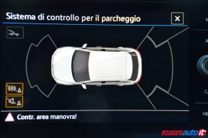 VOLKSWAGEN T-ROC BENZINA 1.5 TSI 150 CV STYLE USATO