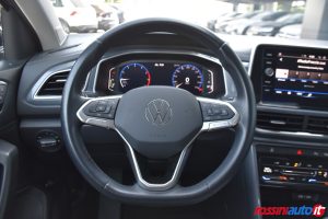 VOLKSWAGEN T-ROC BENZINA 1.5 TSI 150 CV STYLE USATO
